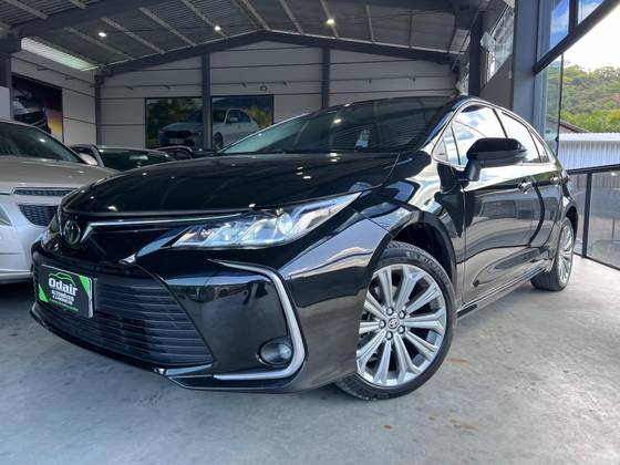 TOYOTA COROLLA 2.0 VVT-IE FLEX XEI DIRECT SHIFT